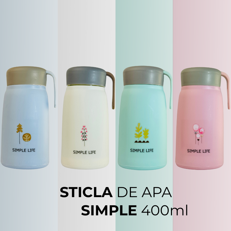 SIMPLE - 400ml