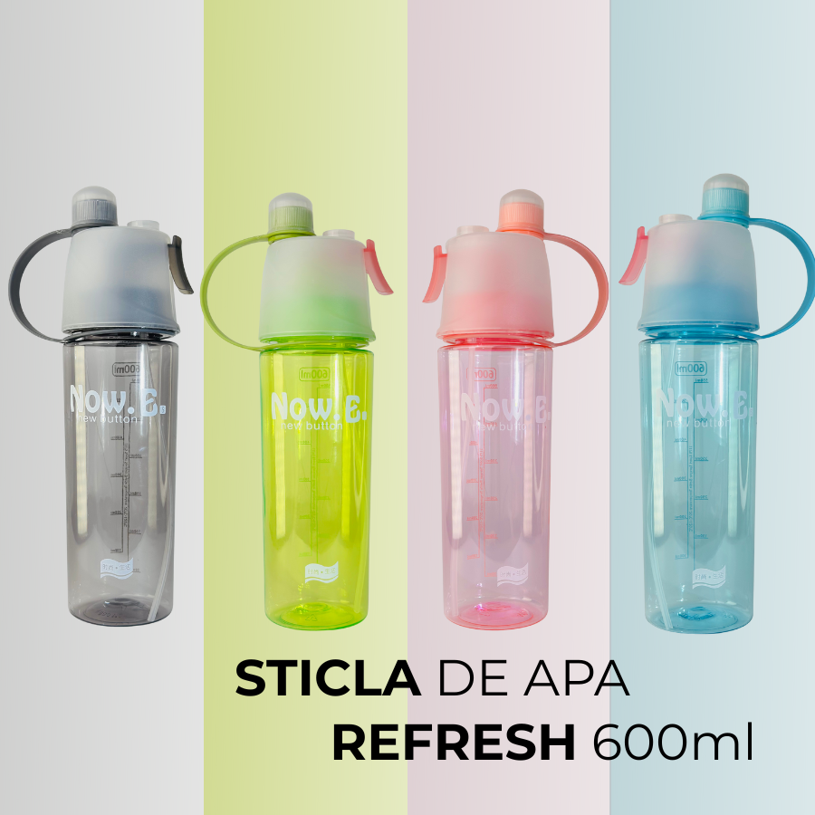 REFRESH - 600ml