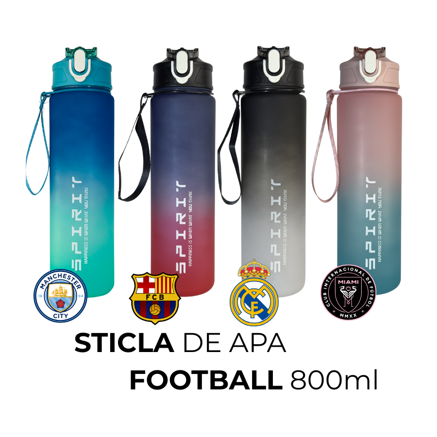 FOOTBALL - 800ml