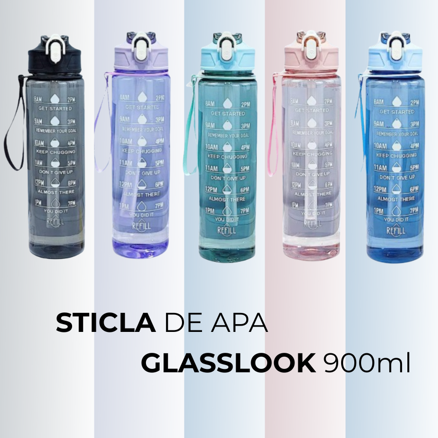 GLASSLOOK - 900ml
