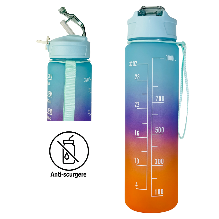 Sticla de apă - 900ml Joy