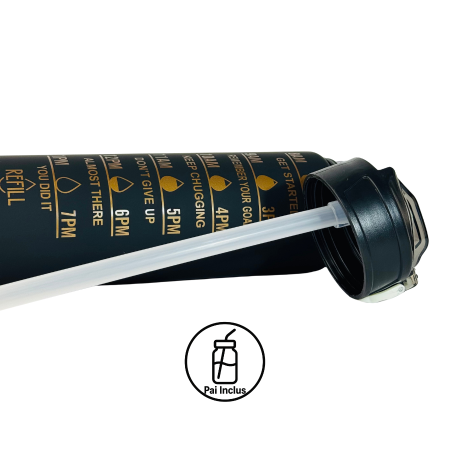 Sticla de apă - 900ml Shadow