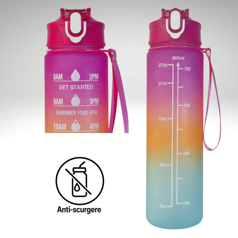 Sticla de apă 800ml - W8W Lady