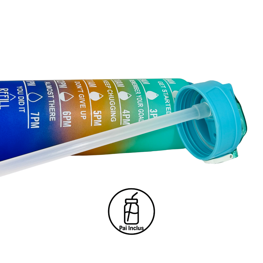 Sticla de apă - 900ml Ocean