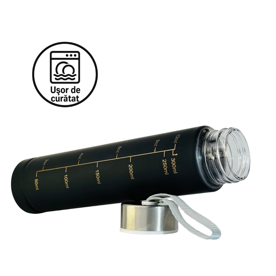 Sticla de apă - 300ml Shadow