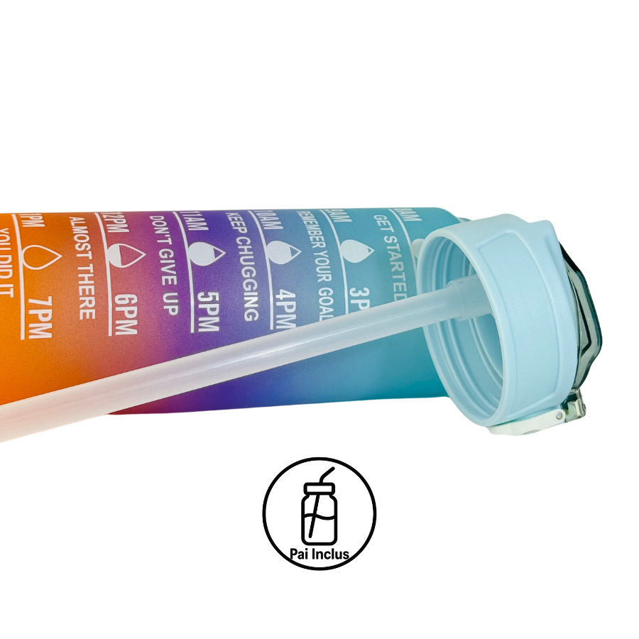 Sticla de apă - 900ml Joy