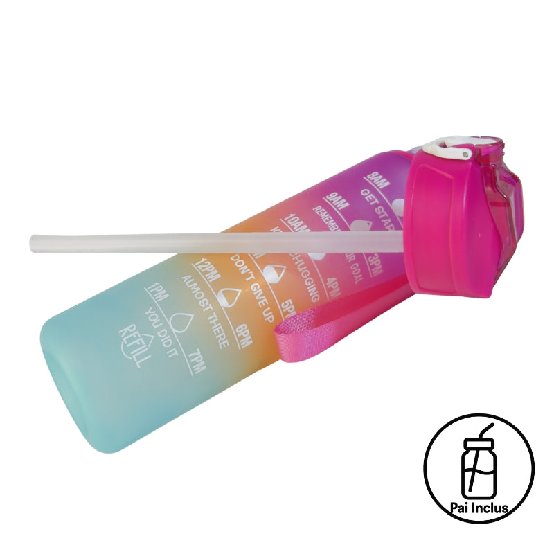 Sticla de apă 800ml - W8W Lady