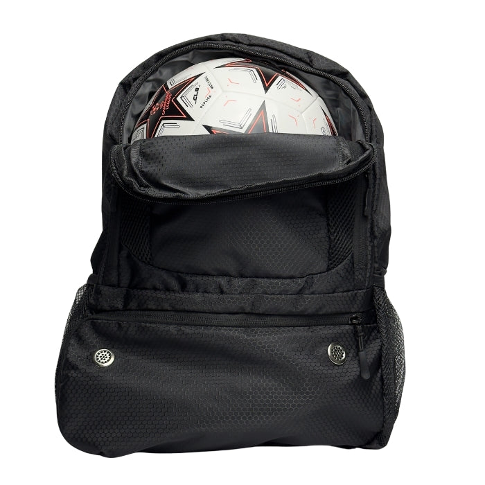 Ghiozdan Sport Negru 25L – Compartimentare Inteligentă