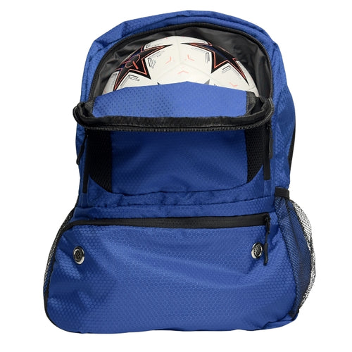 Ghiozdan Sport Albastru 25L – Compartimentare Inteligentă