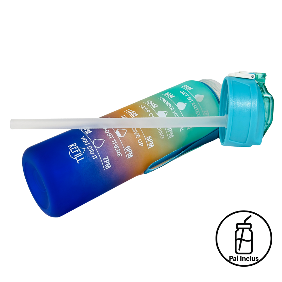 Sticla de apă 800ml - W8W Ocean