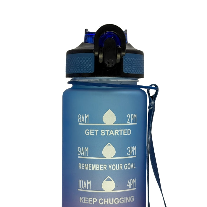 Sticla de apă 1000ml - SUMMER Cocktail