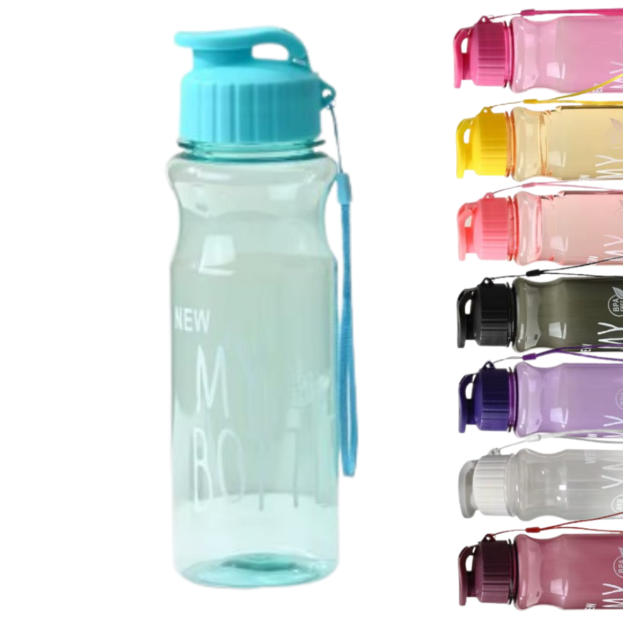 Sticla de apa 500ml - KIDS Tropical