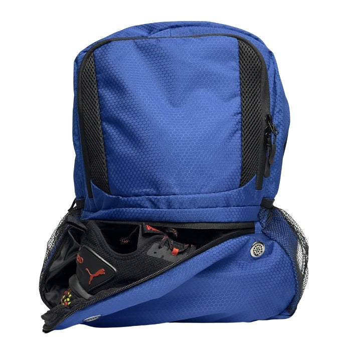 Ghiozdan Sport Albastru 25L – Compartimentare Inteligentă