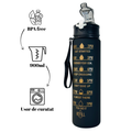 Sticla de apă 900ml - W9W Shadow