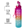Sticla de apă 900ml - W9W Lady