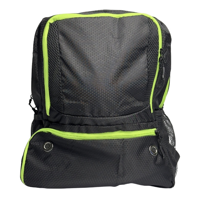 Ghiozdan Sport Neon 25L – Compartimentare Inteligentă