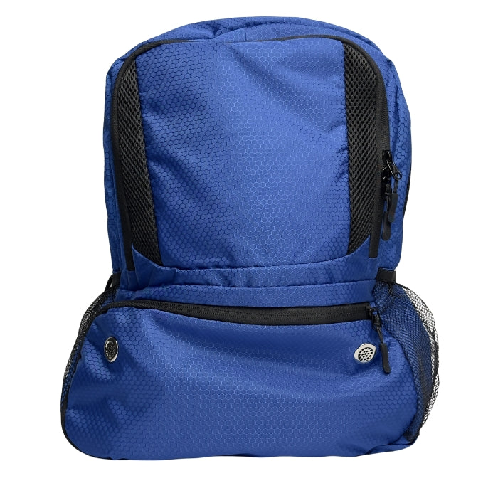 Ghiozdan Sport Albastru 25L – Compartimentare Inteligentă