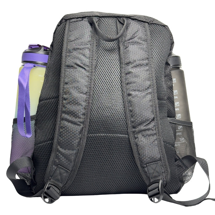 Ghiozdan Sport Neon 25L – Compartimentare Inteligentă