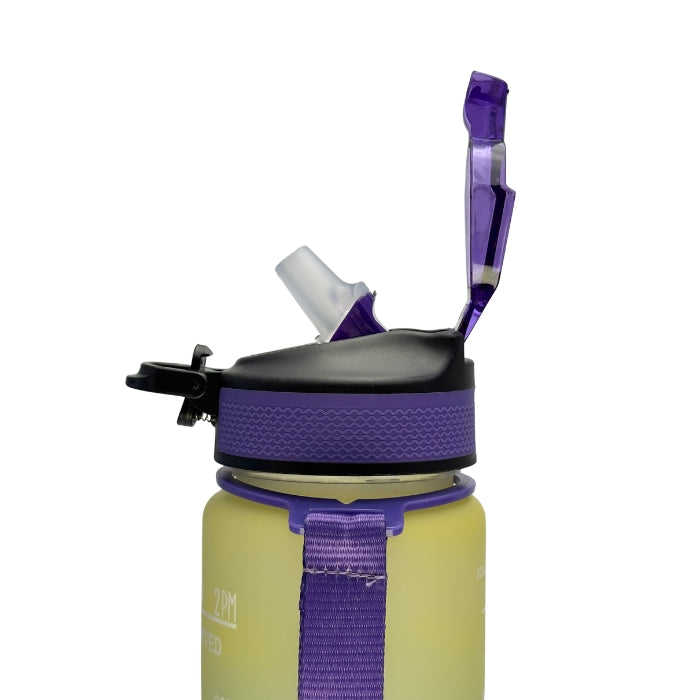 Sticla de apă 1000ml - SUMMER Rainbow