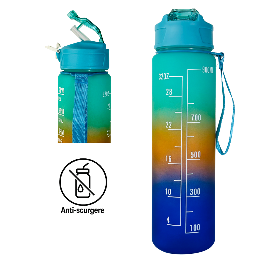 Sticla de apă - 900ml Ocean