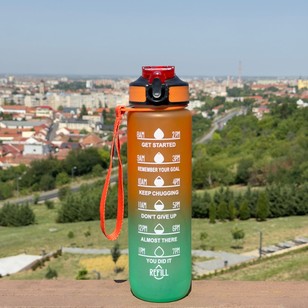 Sticla de apă 1000ml - Mango