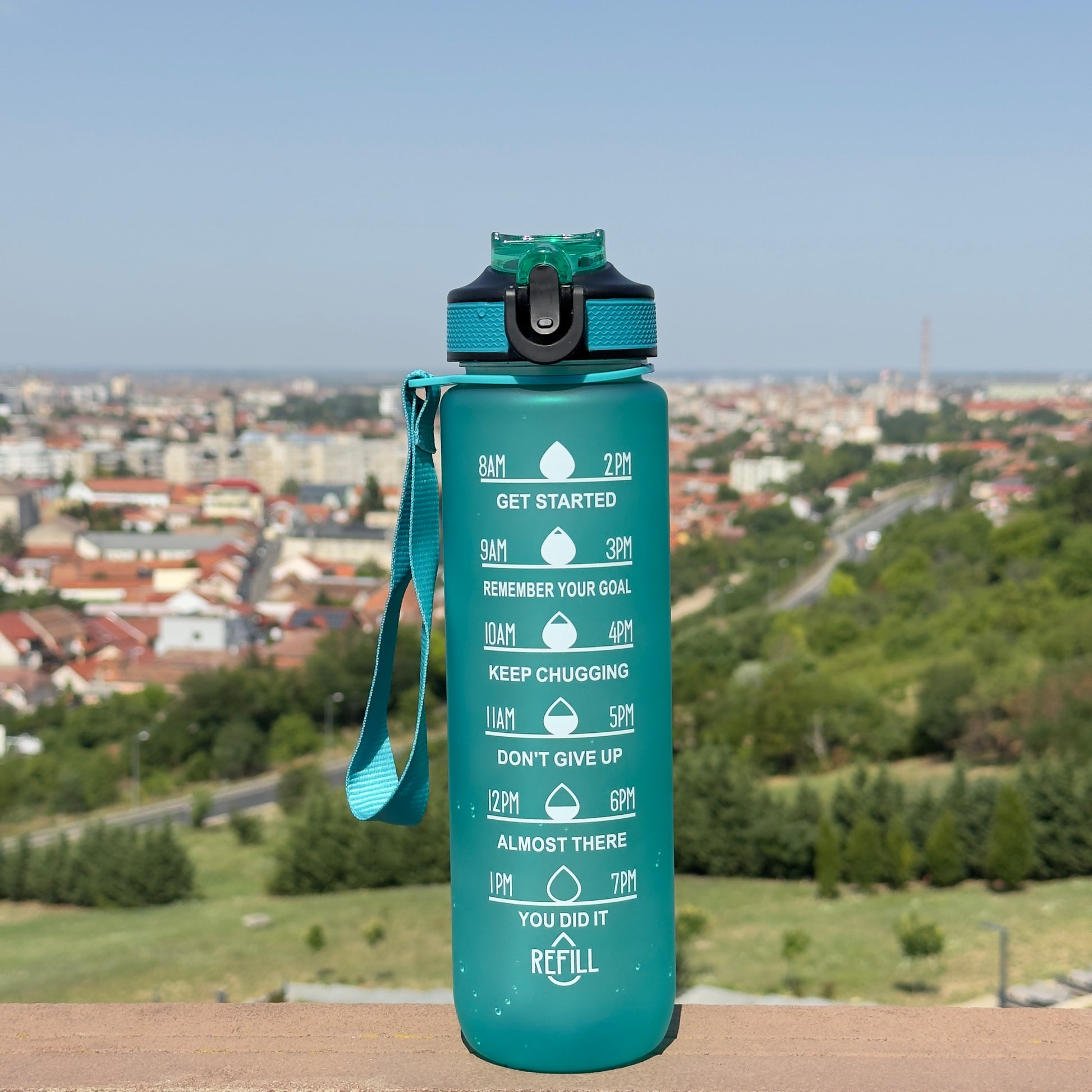 Sticla de apă 1000ml - Lagoon