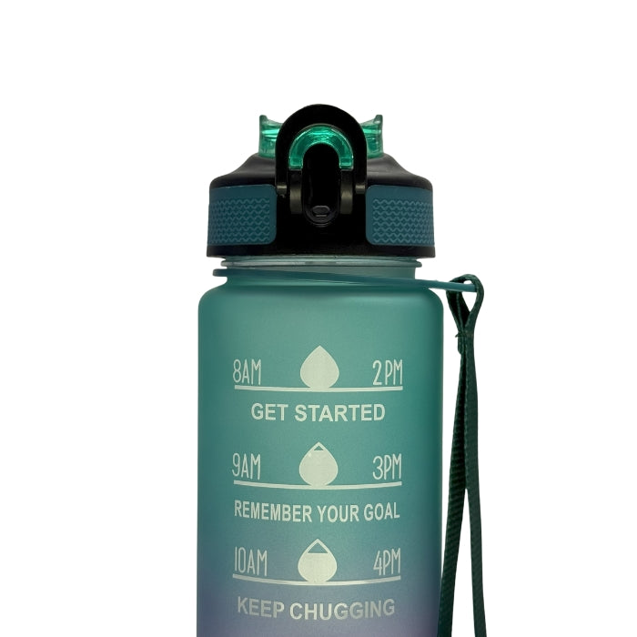 recipient etans 1l fara scurgeri sigur pentru geanta sport