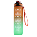 sticla de apa 1000 ml mango summer fara bpa