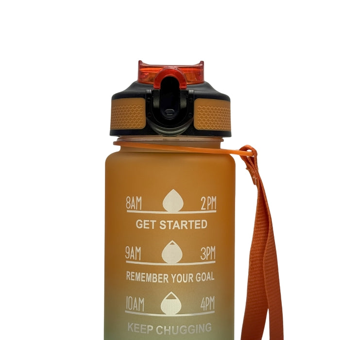 sticla apa 1000 ml capac anti scurgere etans