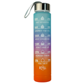 Sticlă de apă MINI 300ml Joy, design simplu și compact, ușor de transportat