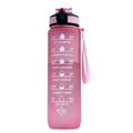 sticla sport 1l flamingo roz summer fara bpa
