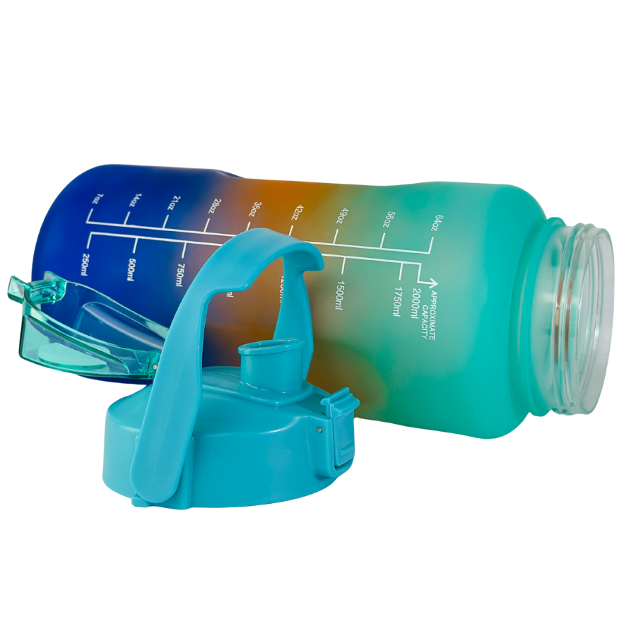 Sticla de apă - 2000ml Holiday